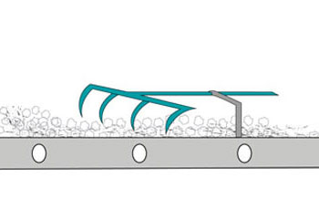 Bandmischer | Automatische Altsandvorbefeuchtung FRS-A