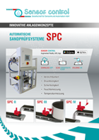 Download Automatische Sandprüfsysteme SPC