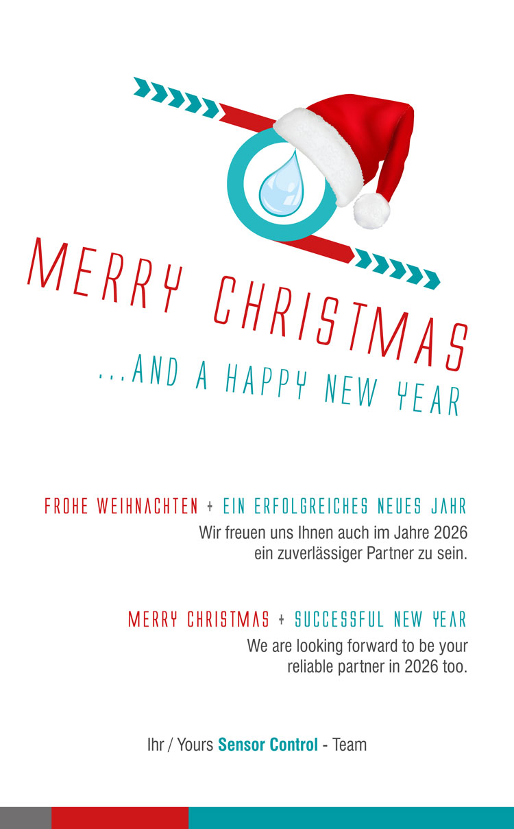 Frohe Weihnachten 2025