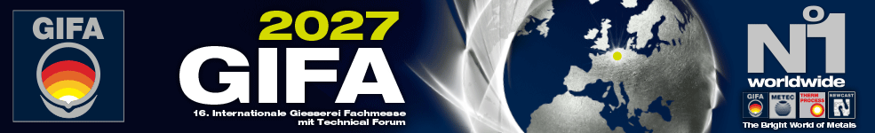 GIFA 2027 Banner