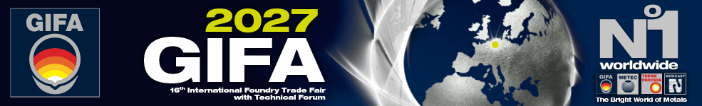 GIFA 2027 Banner