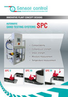 Automatische Sandprüfsysteme SPC Download